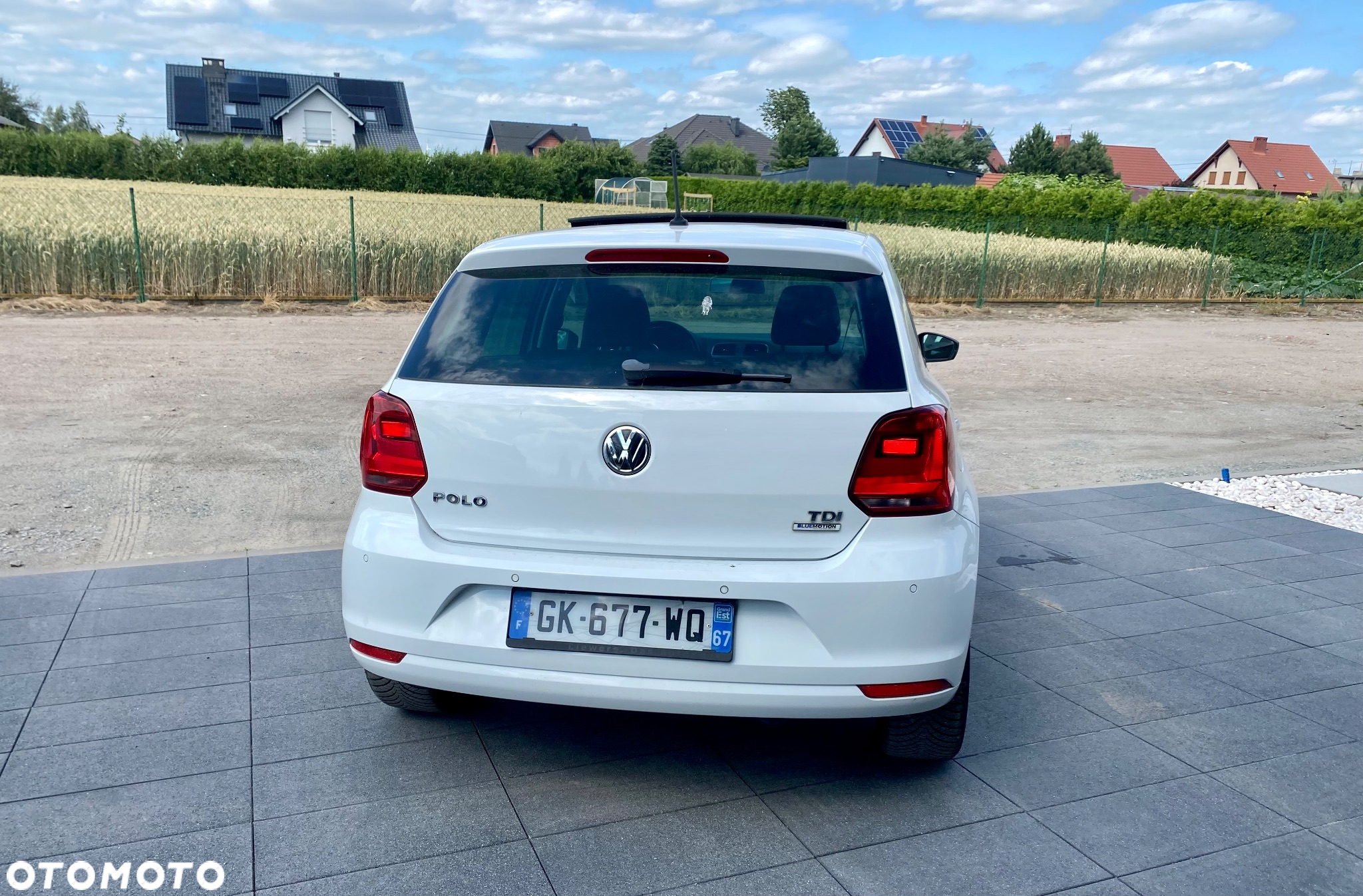Volkswagen Polo 1.4 TDI Trendline - 6