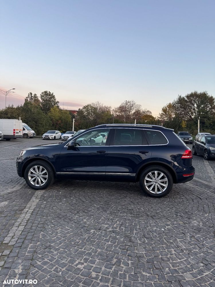 Volkswagen Touareg - 4