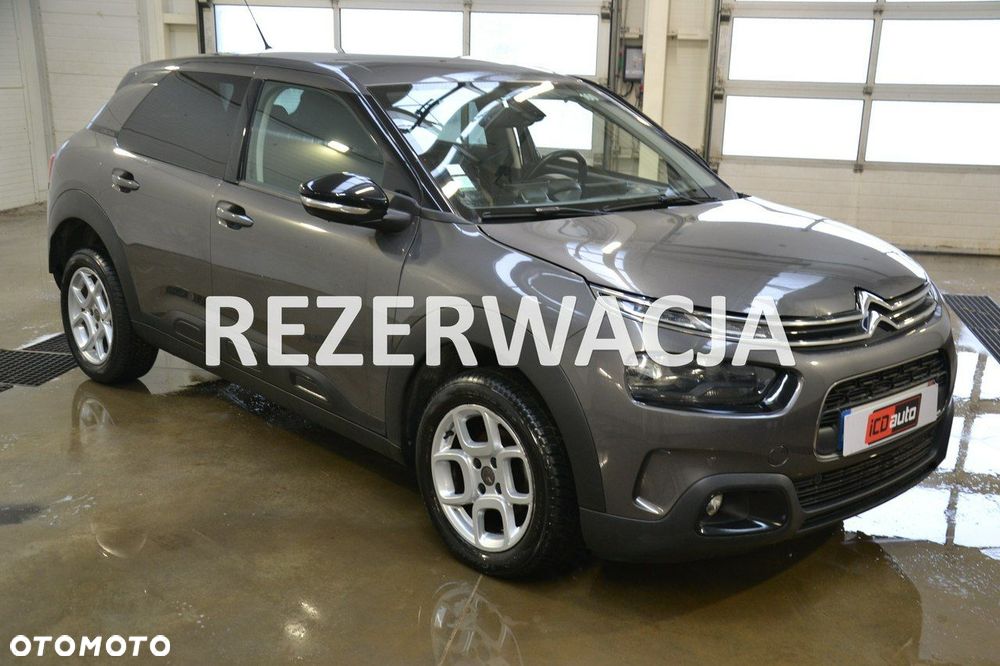 Citroën C4 Cactus - 1
