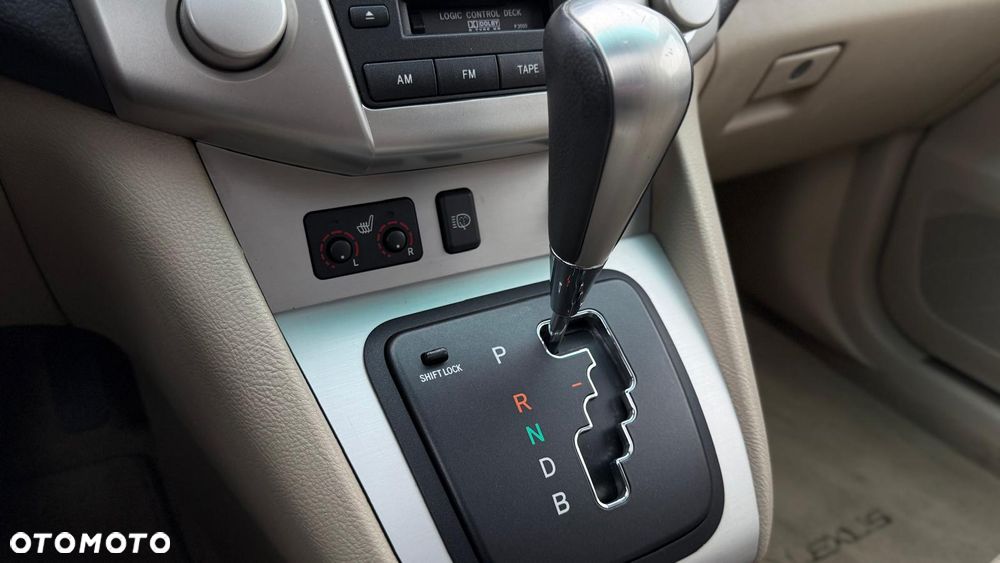 Lexus RX 400h (hybrid) Luxury - 18