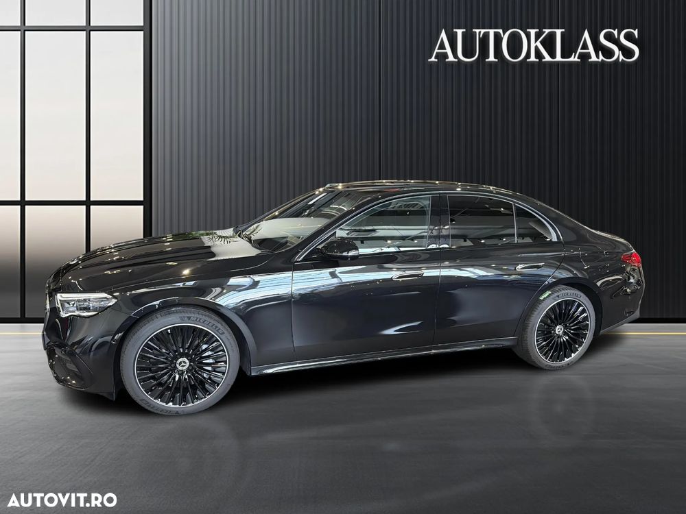 Mercedes-Benz E 300 - 4