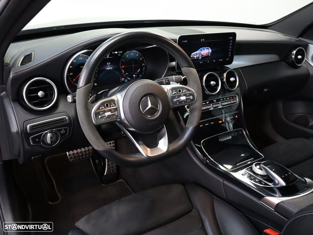Mercedes-Benz C 300 de AMG Line - 5