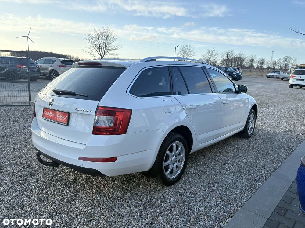 Skoda Octavia 2.0 TDI Green tec DSG Elegance - 3