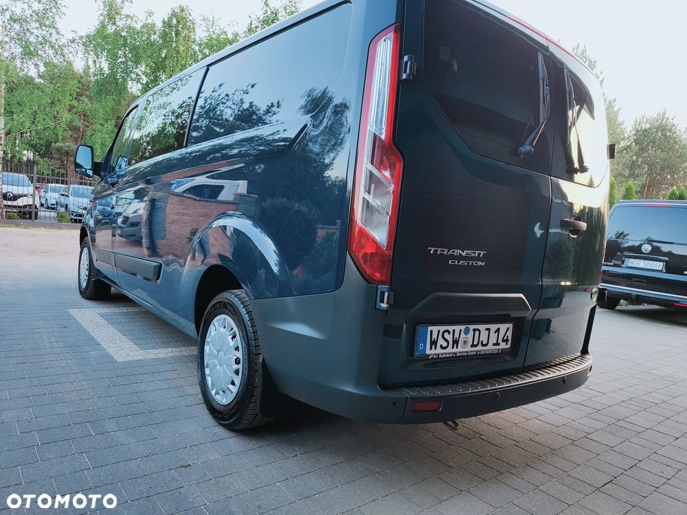 Ford Transit Custom 300 L2H1 VA Trend - 5