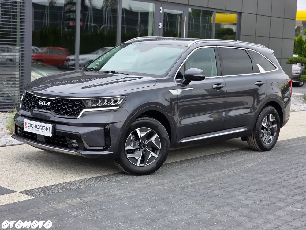 Kia Sorento 1.6 T-GDI HEV L 7os - 27