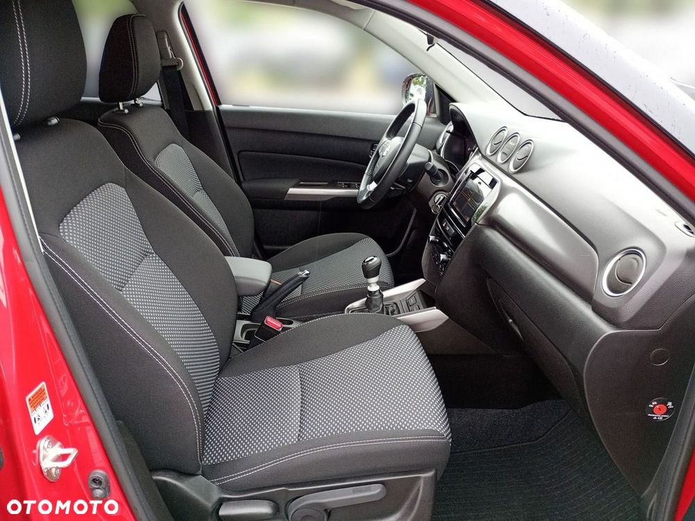Suzuki Vitara 1.4 Boosterjet SHVS Premium 2WD - 27