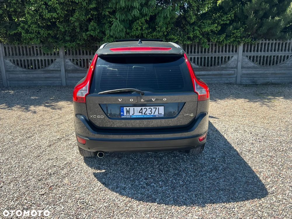 Volvo XC 60 DRIVe Summum - 7