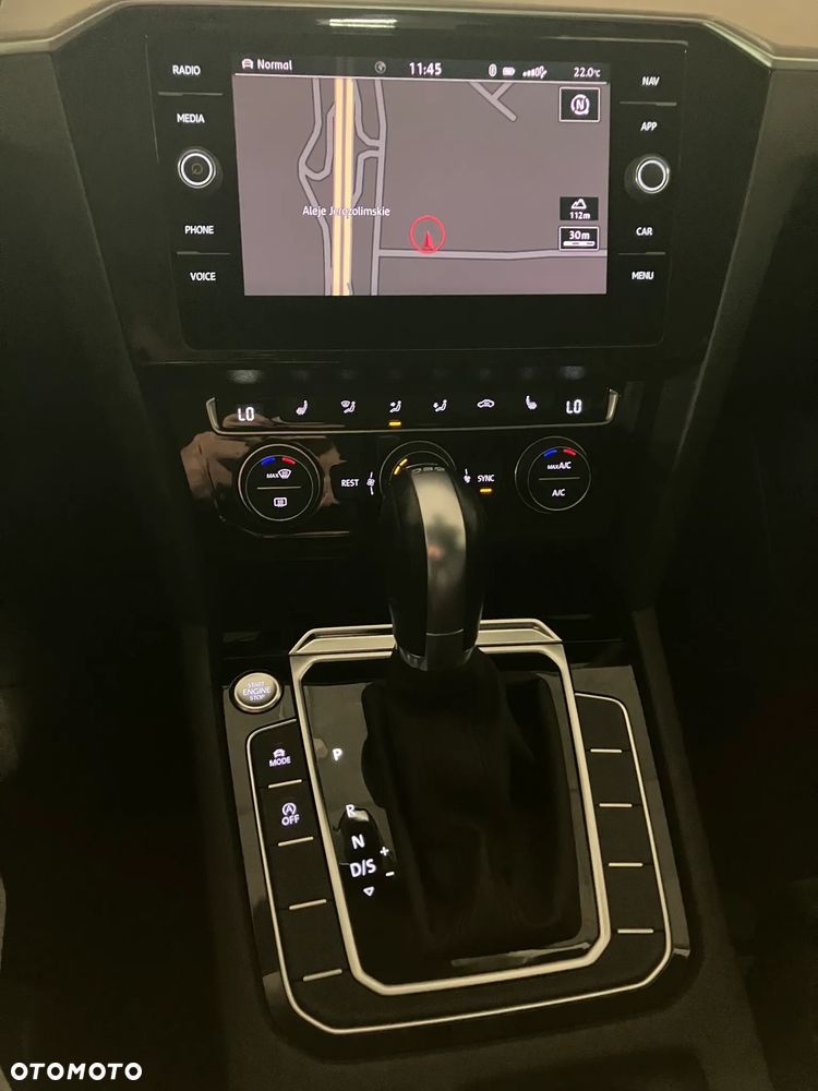 Volkswagen Passat 2.0 TDI BMT SCR Highline DSG7 - 20