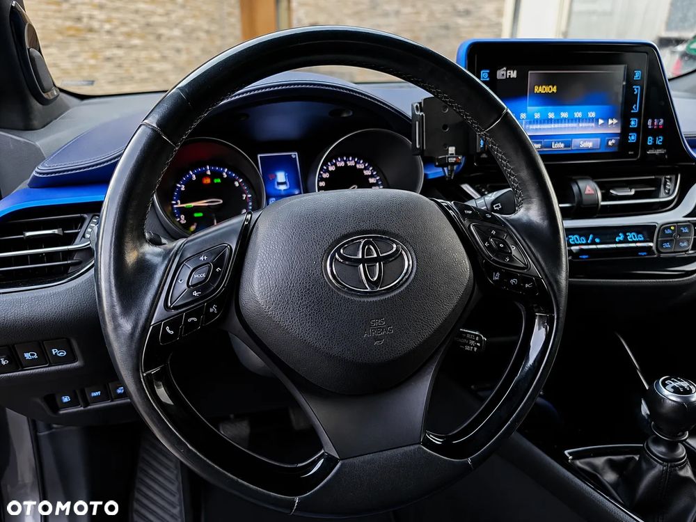 Toyota C-HR 1.2 Turbo Style - 14