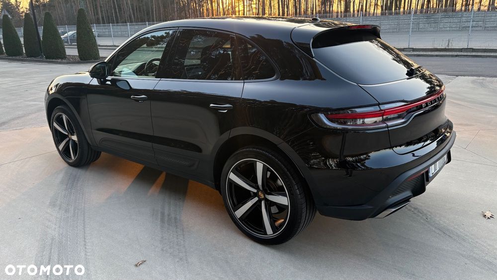 Porsche Macan - 10