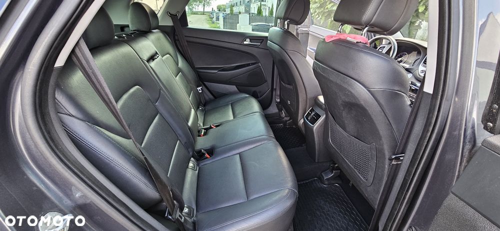 Hyundai Tucson 1.6 Turbo 4WD DCT Premium - 19