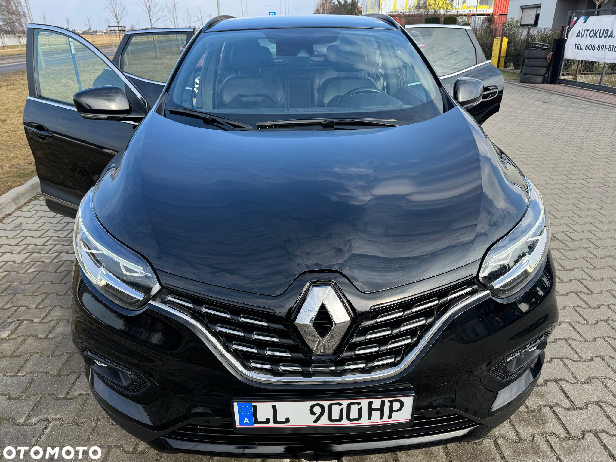 Renault Kadjar TCe 140 EDC GPF BLACK EDITION - 27
