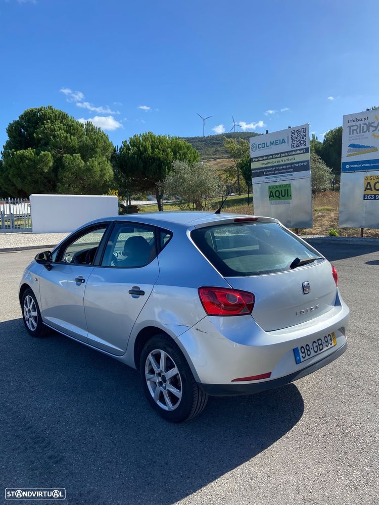 SEAT Ibiza - 5