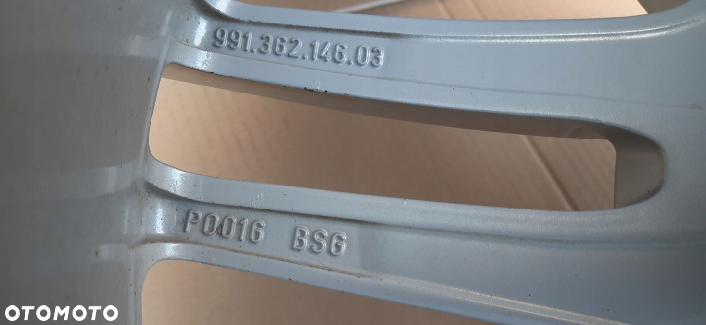 FELGA PORSCHE 991 911 CARRERA 11Jx19 ET48 - 11