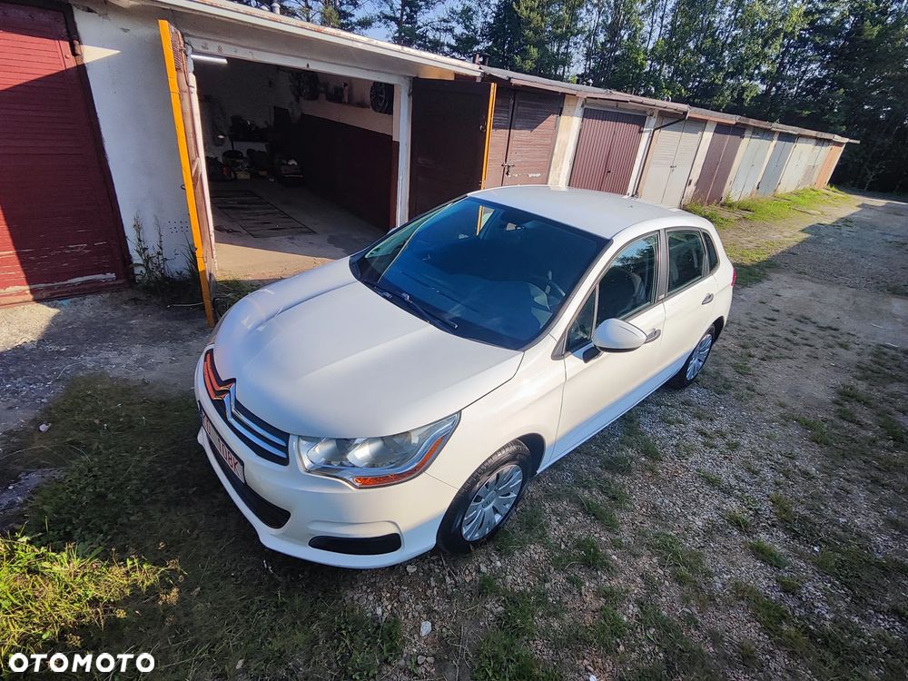 Citroën C4 1.4 VTi Selection - 1