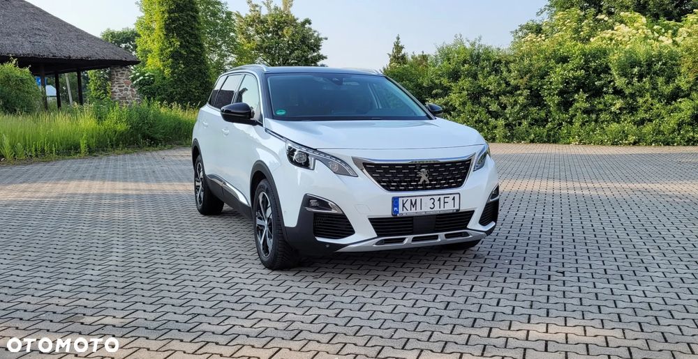 Peugeot 5008 Allure - 14