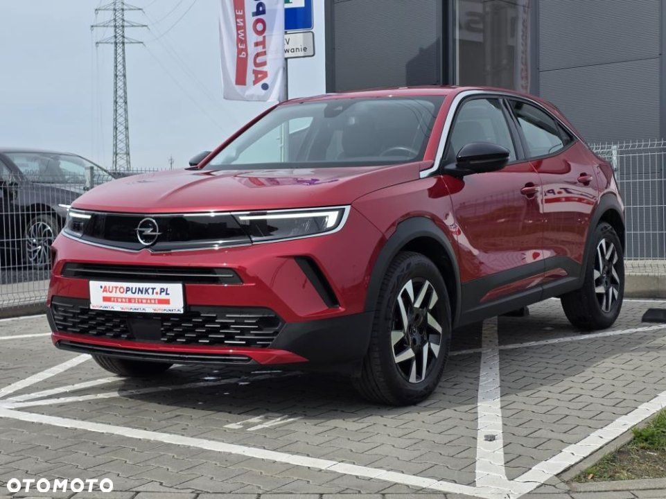Opel Mokka - 4