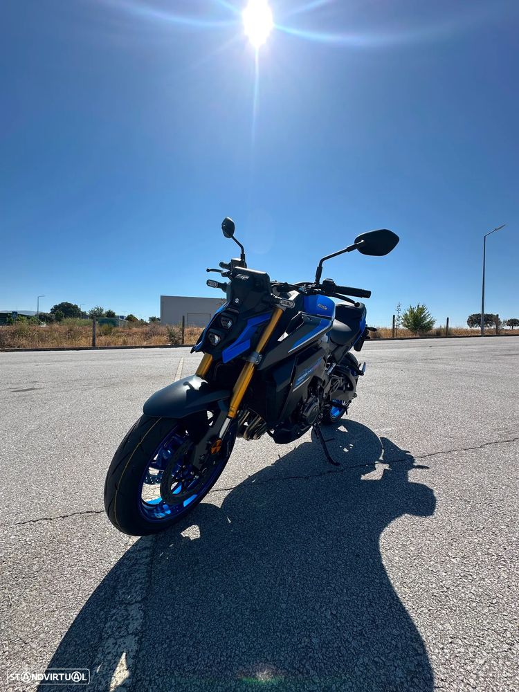 Suzuki GSX S 1000 M6 NOVIDADE - 3