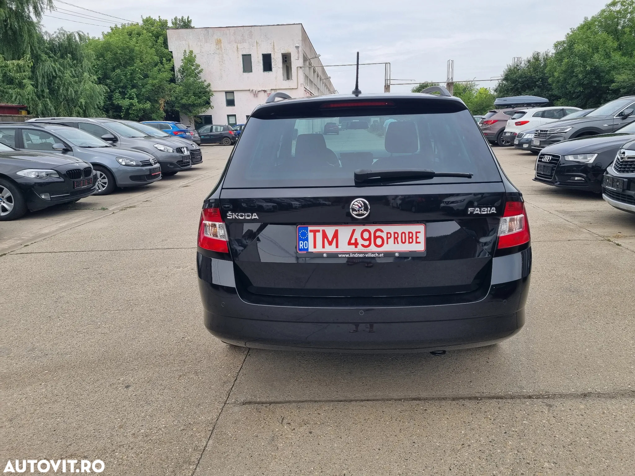 Skoda Fabia Combi 1.4 TDI Style - 17