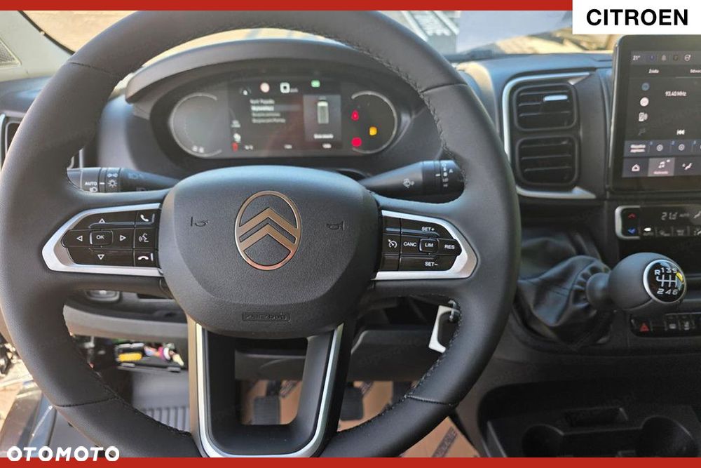 Citroën Jumper Heavy L4H3 2.2 180KM - 14