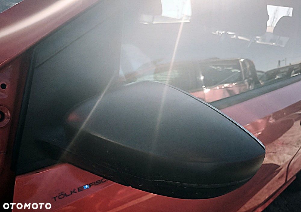 VW POLO V 6R 14r LUSTERKO ELEKTRYCZNE LEWE EUROPA - 1