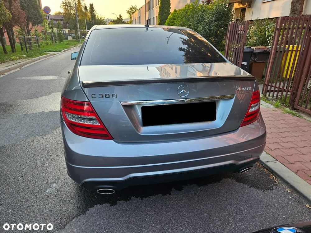 Mercedes-Benz Klasa C - 4