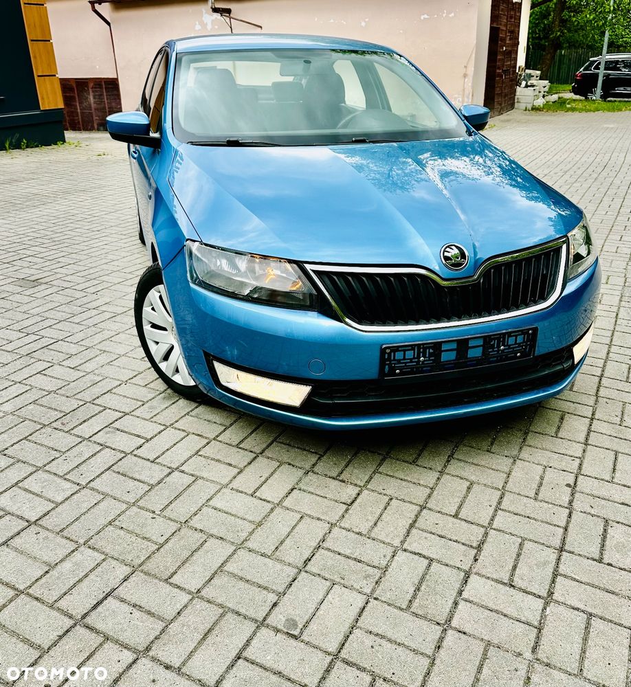 Skoda RAPID 1.2 TSI Ambition - 2