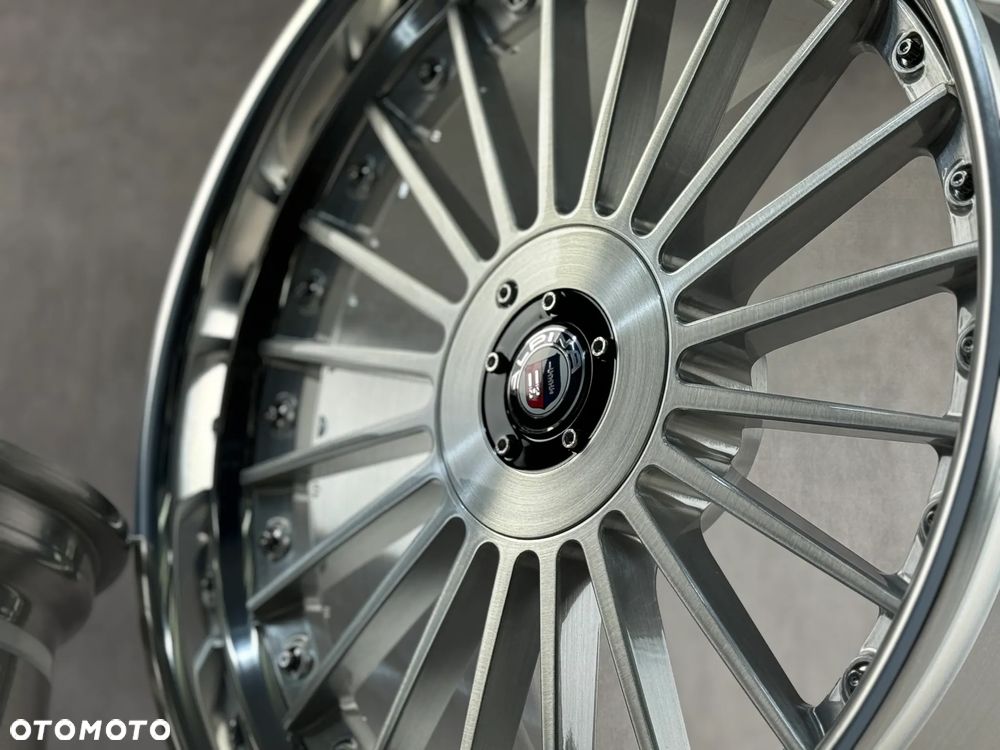 Kute Felgi 3TLG 21" 5x112 / 5x120 Alpina BMW X3 X5 X6 X7 Audi Mercedes - 4