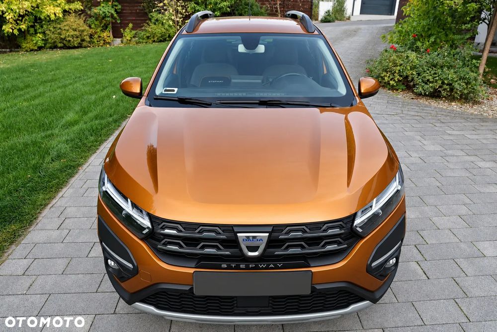 Dacia Sandero Stepway 2021 photo 2