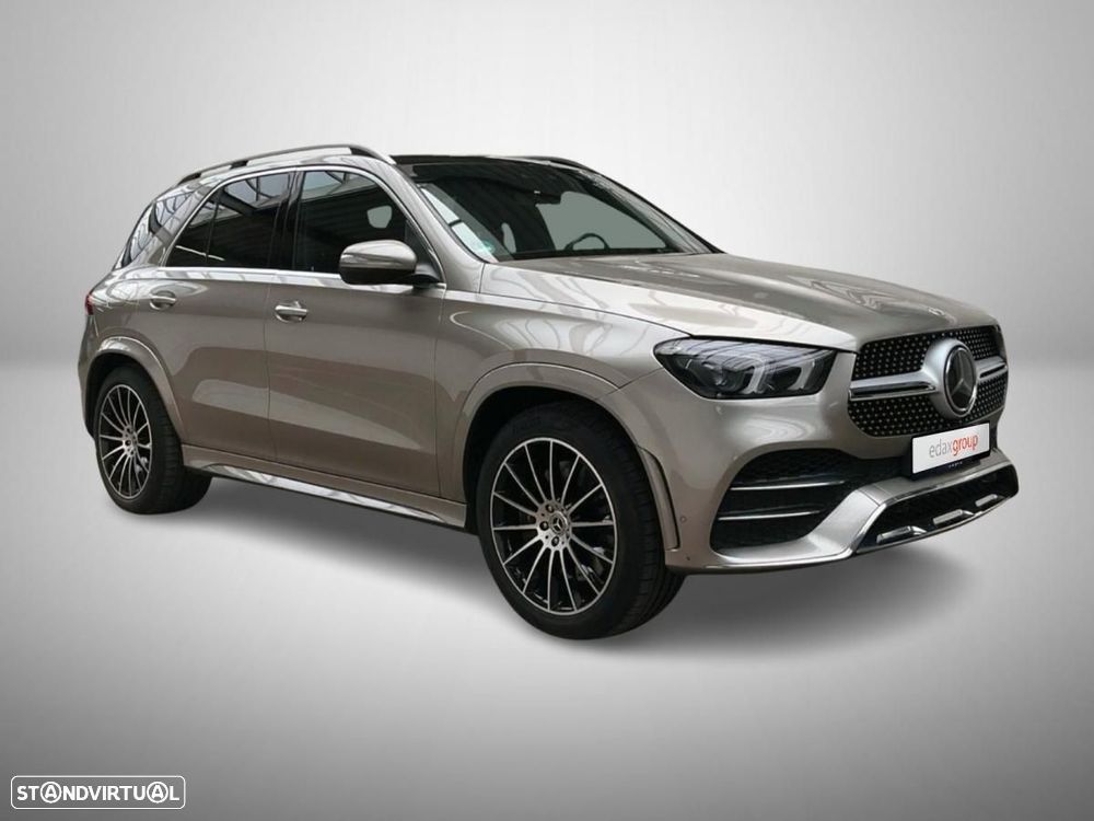 Mercedes-Benz GLE 350 de 4Matic - 1