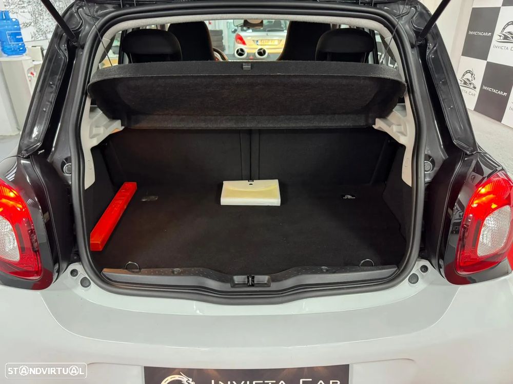 Smart ForFour 1.0 Passion 71 Aut. - 14