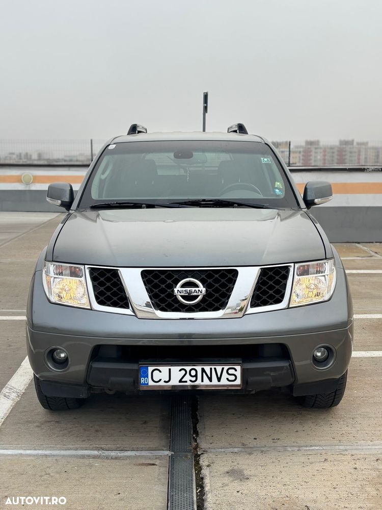 Nissan Pathfinder 2.5 dCi SE Aut. - 11