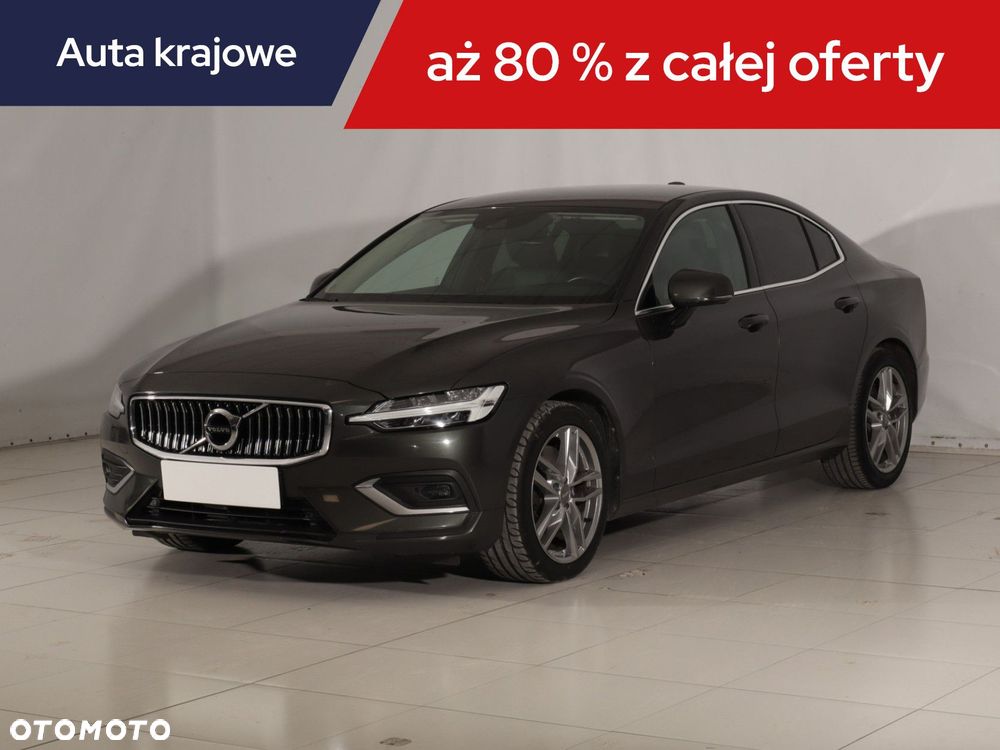 Volvo S60 2020 photo 2