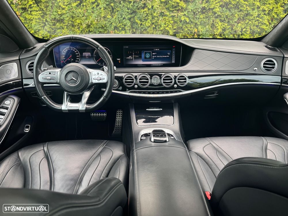 Mercedes-Benz S 400 d 4Matic 9G-TRONIC - 41