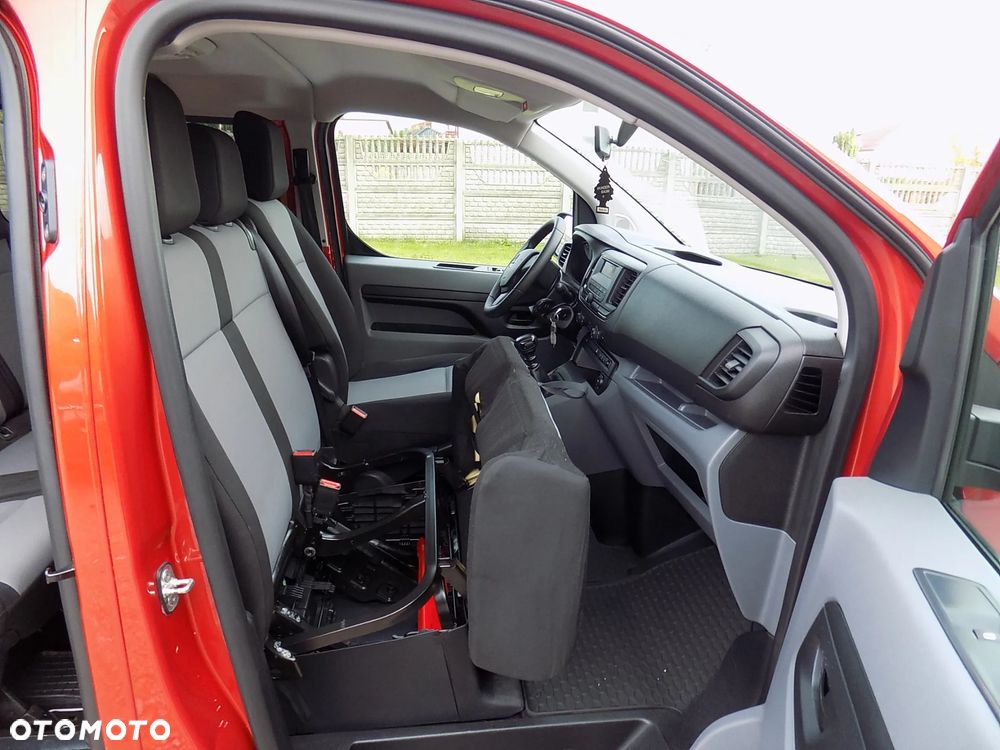 Opel Vivaro Kombi 2.0 CDTI Extra Long 2,8t Enjoy - 21