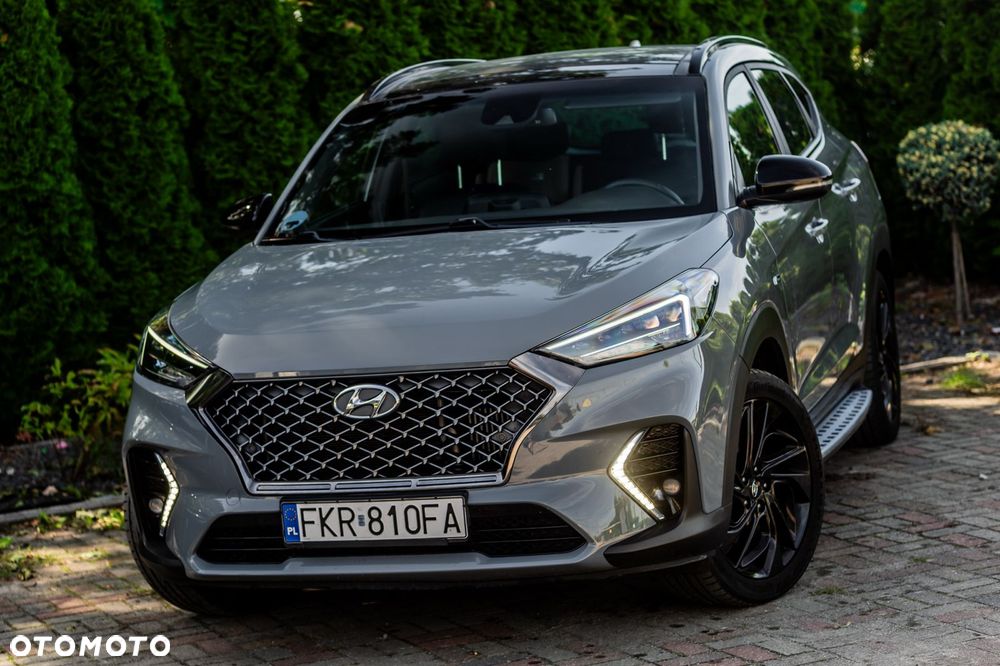 Hyundai Tucson - 18
