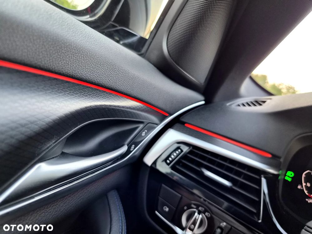 BMW Seria 5 530e M Sport sport - 17