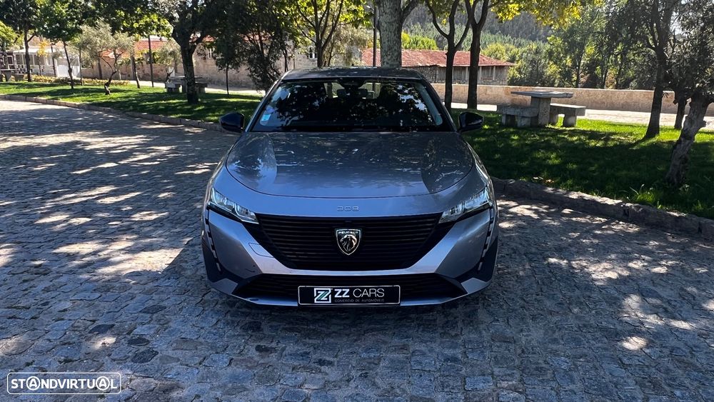 Peugeot 308 - 2
