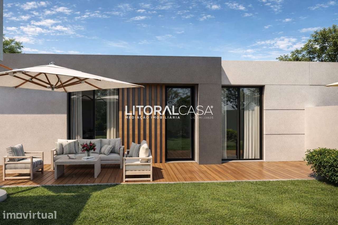 Moradia térrea T3+1 em São Bernardo - Grande imagem: 3/18