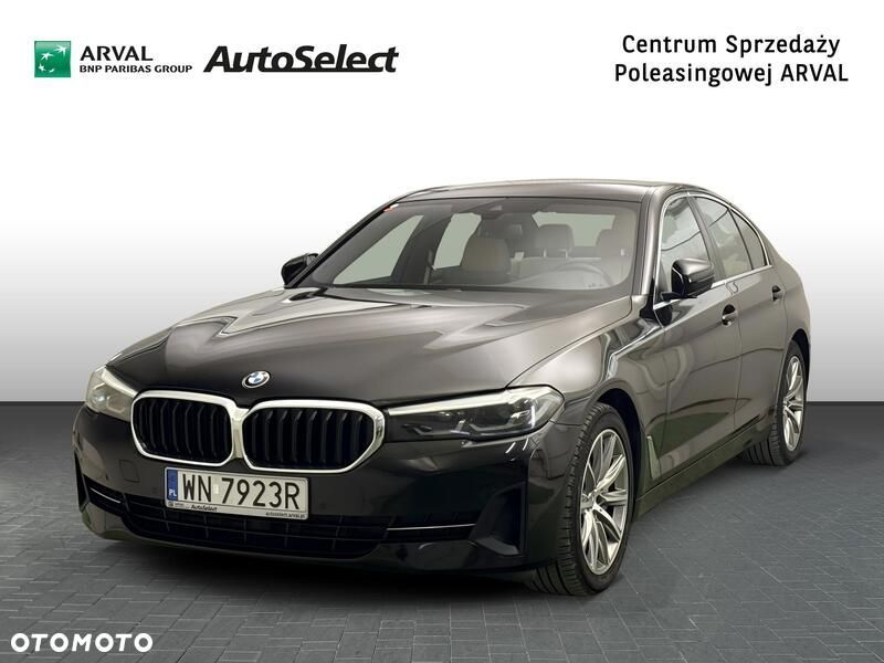 BMW Seria 5