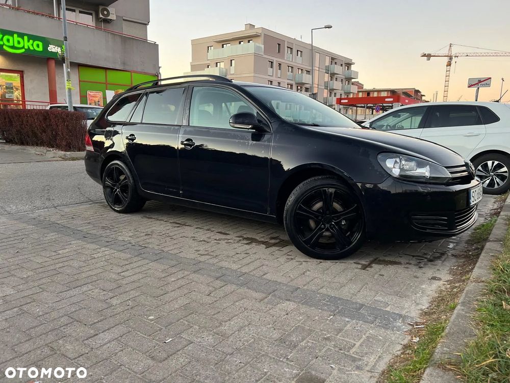 Volkswagen Golf Variant 1.6 TDI DPF DSG Style - 17