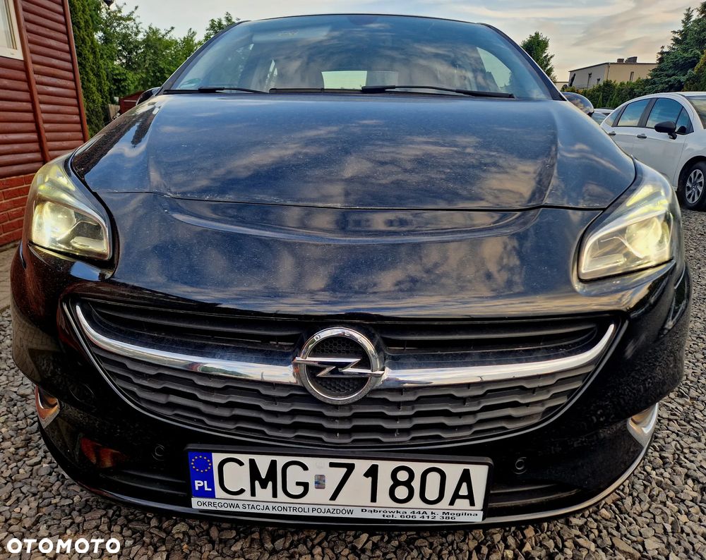 Opel Corsa 1.4 T Color Edition S&S - 4