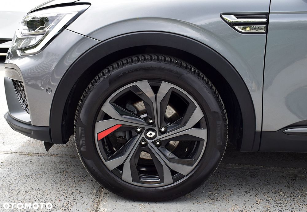 Renault Arkana E-TECH 145 R.S.LINE - 4
