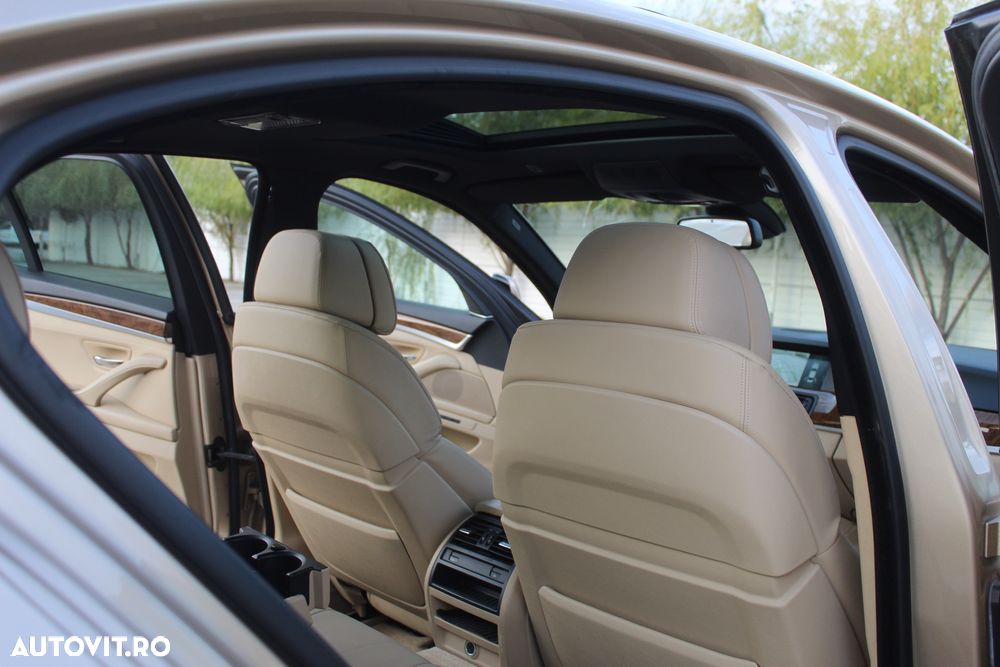 BMW Seria 5 - 12