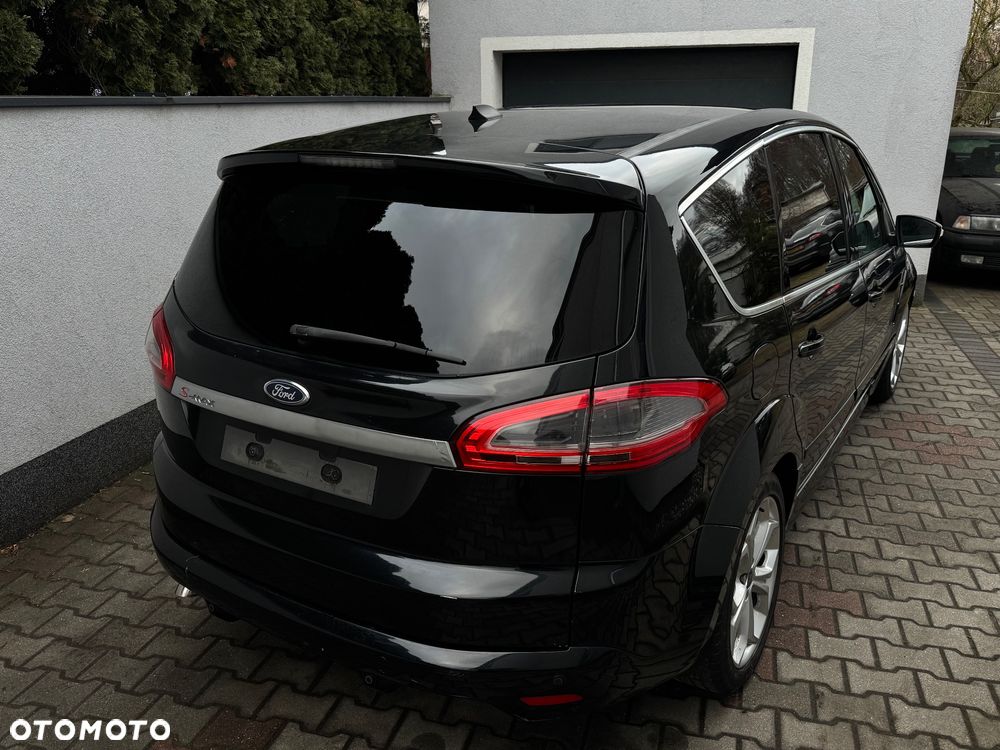 Ford S-Max 2.0 TDCi DPF Titanium X - 10