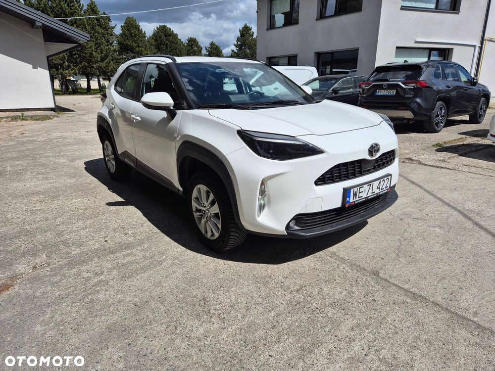Toyota Yaris Cross 1.5 Comfort - 4