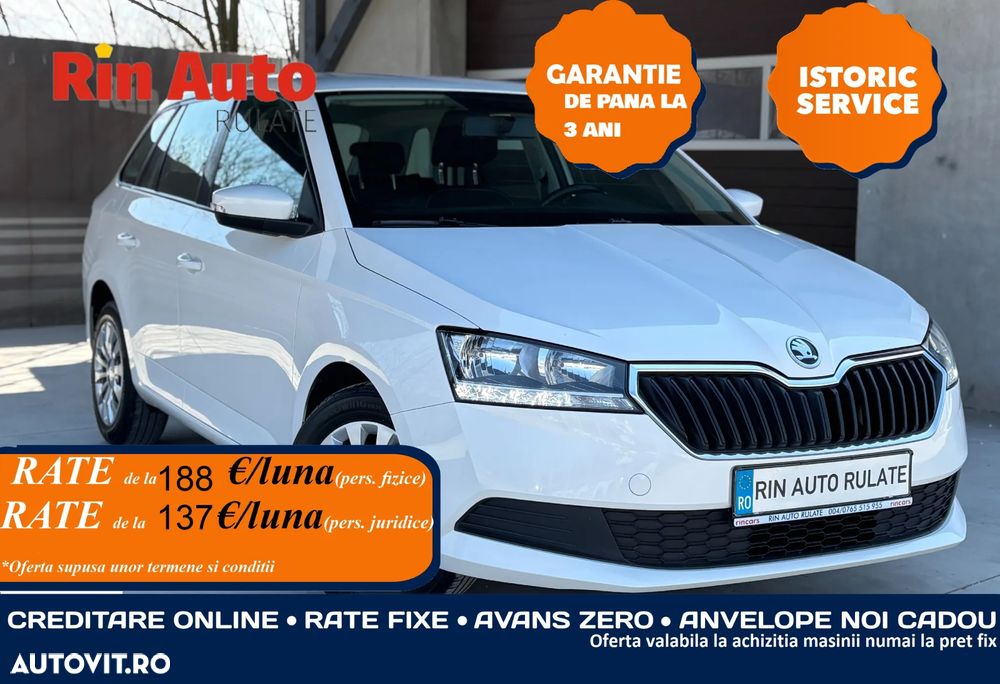 Skoda Fabia 1.0 TSI 95 CP Ambition - 2
