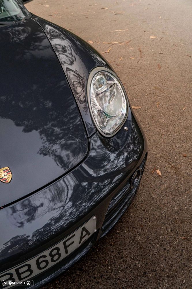 Porsche Cayman 3.4 S Tiptronic - 23