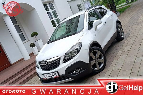 Opel Mokka 1.6 Cosmo S&S