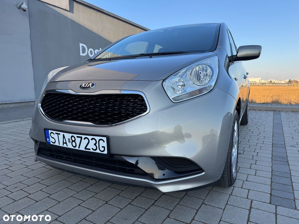 Kia Venga 1.4 CVVT Dream Team Edition - 31